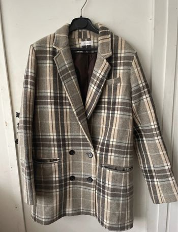 Manteau Caban kookai 38