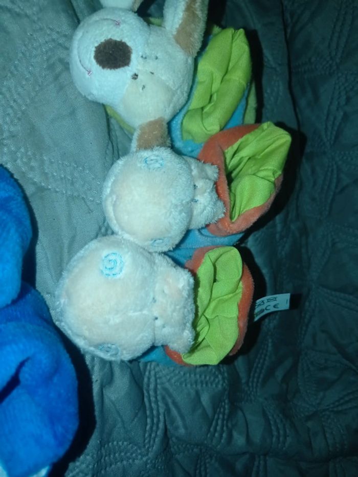 Chaussons naissance - photo numéro 5