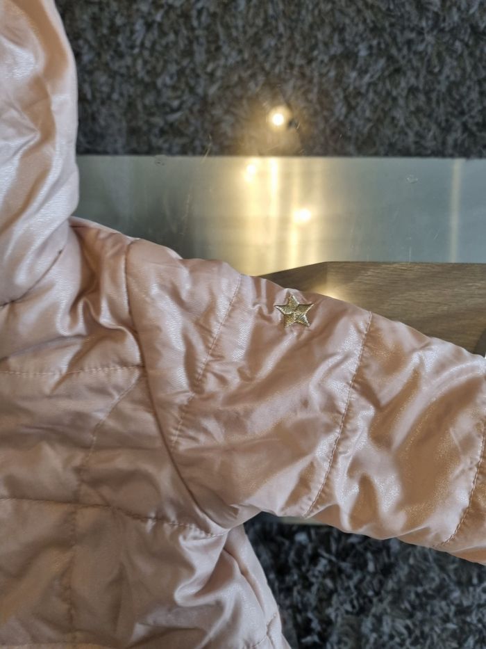 Doudoune fille 12 mois - photo numéro 4