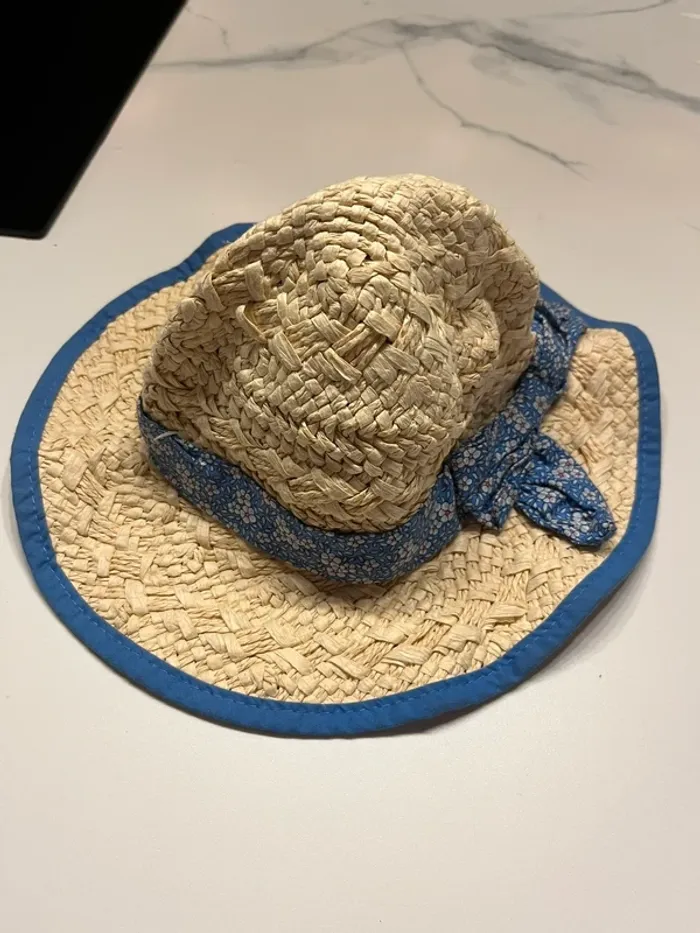 Chapeau Sergent Major 52cm - photo numéro 3