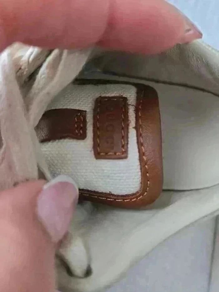 basket gucci - photo numéro 7