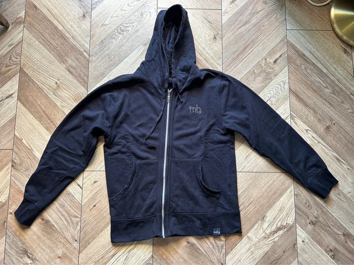Sweat-shirt zip - photo numéro 9
