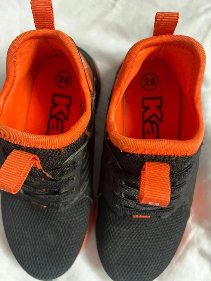 Basket Kappa taille 28 - photo numéro 3