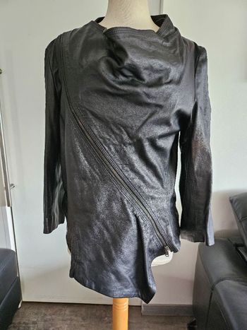Blouson en cuir impérial T 40/42