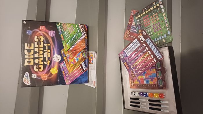 jeu Dice Games - photo numéro 2