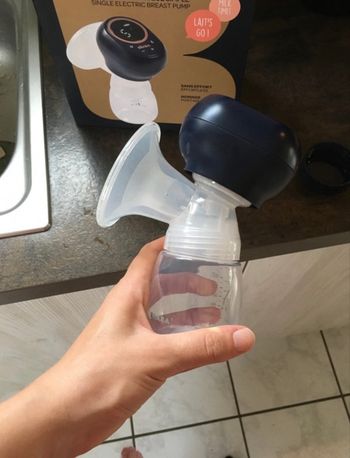 Tire lait électrique beaba