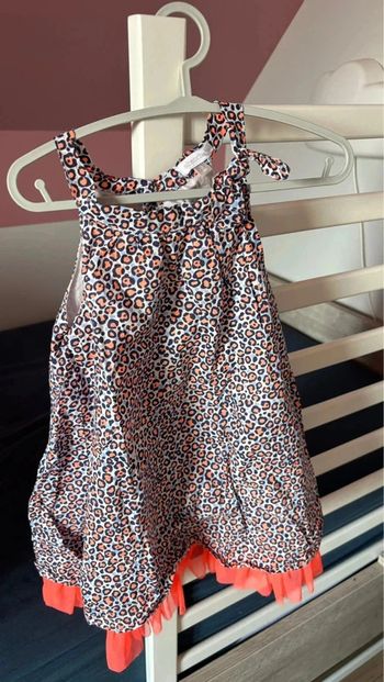 Robe léopard