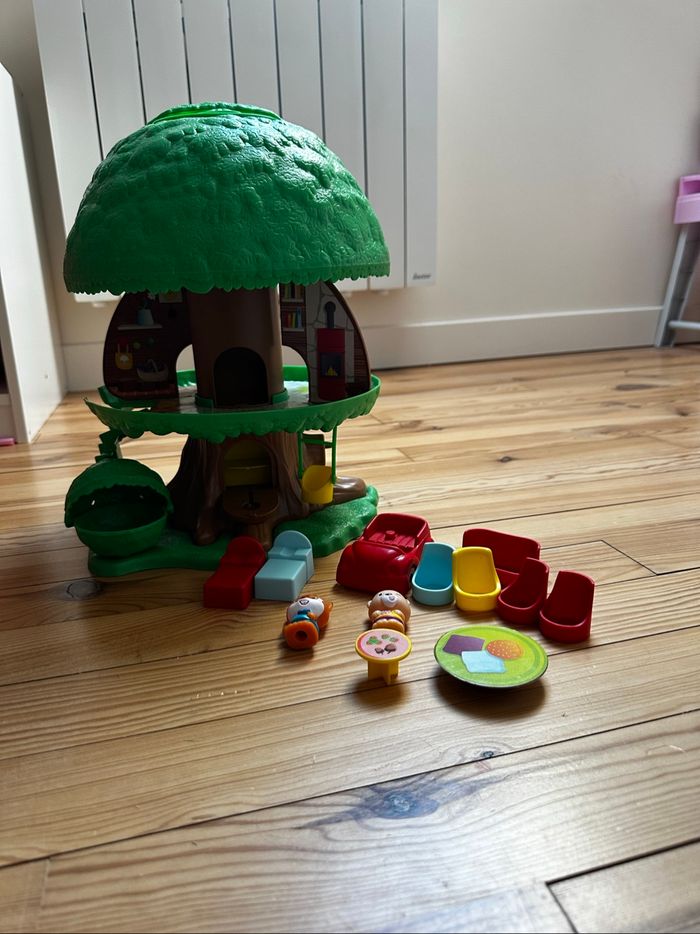 Arbre klorofil neuf