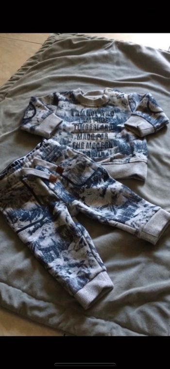 Ensemble jogging Timberland