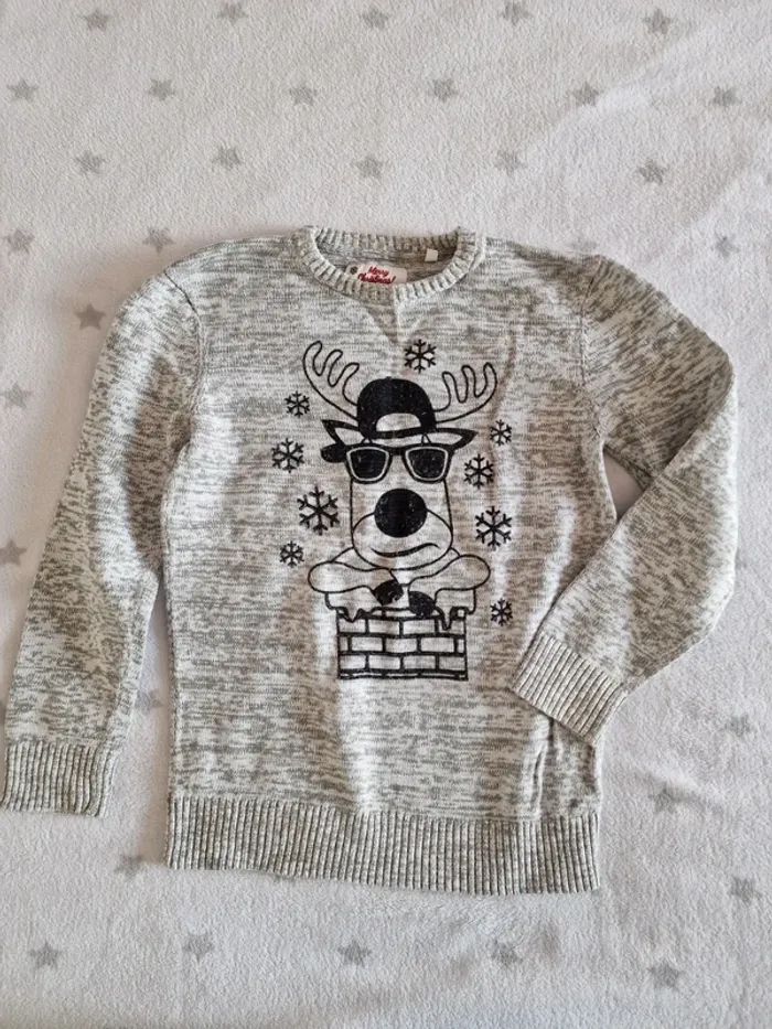 Pull 12 ans