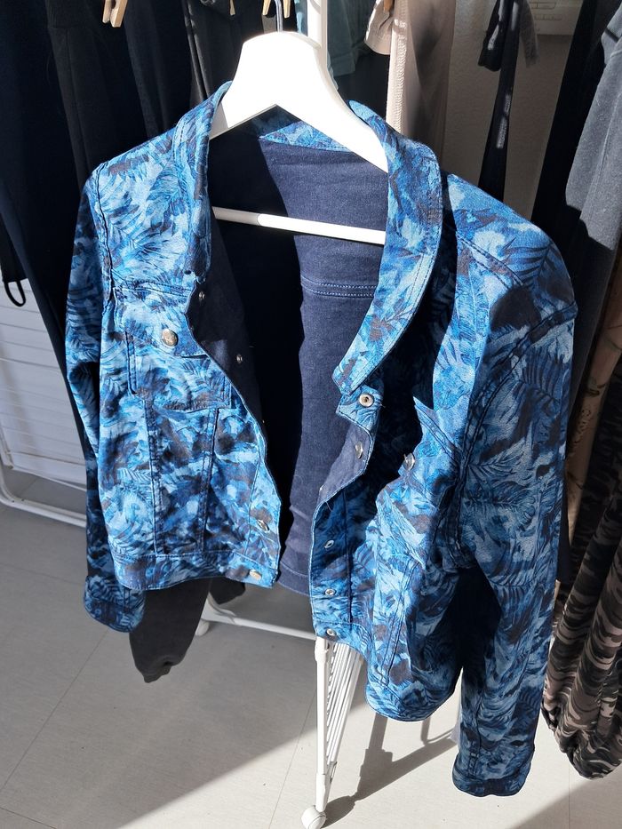 Veste recto-verso