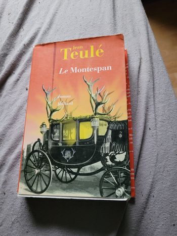 Le Montespan Jean Teule