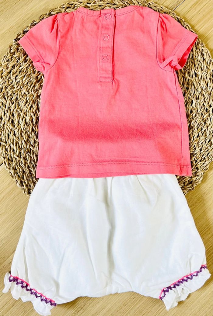 Ensemble sarouel et tee-shirt Orchestra - photo numéro 2