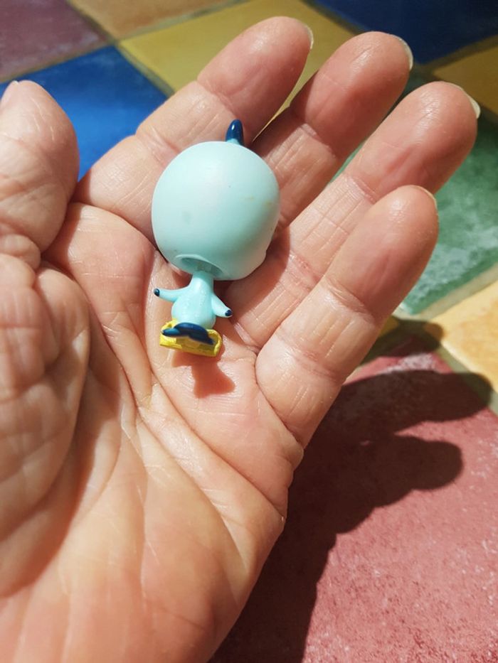 Littlest Pet Shop Canari bleu - photo numéro 4