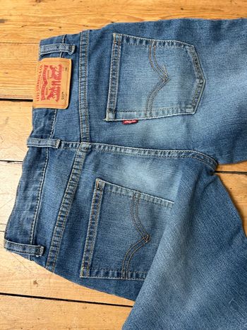 Jeans 511 Levi’strauss 14 ans