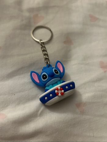 Porte clé stitch Disney