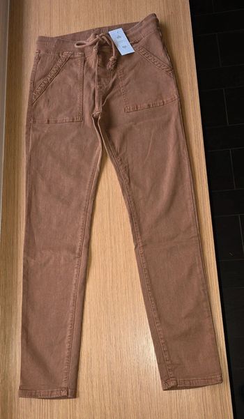Pantalon jegging chino Taille S Neuf