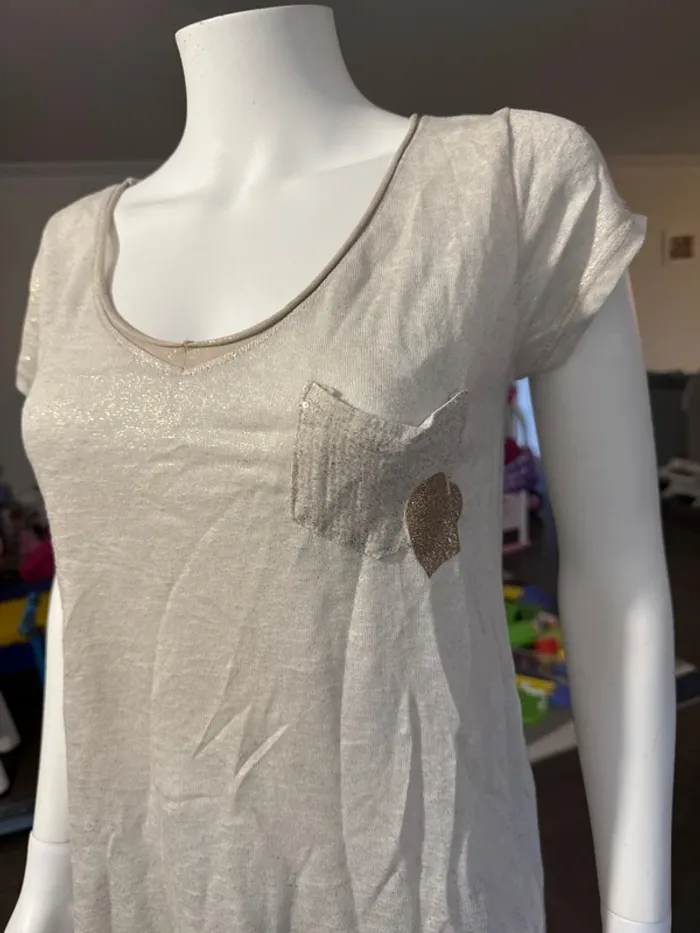 T-shirt femme - photo numéro 3