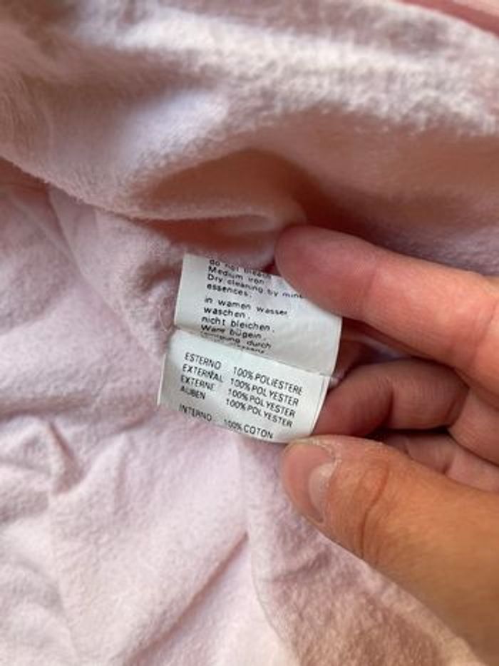Manteau hiver bébé fille petit bateau - photo numéro 7