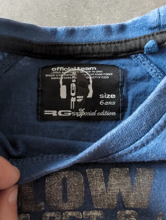T-shirt - photo numéro 2