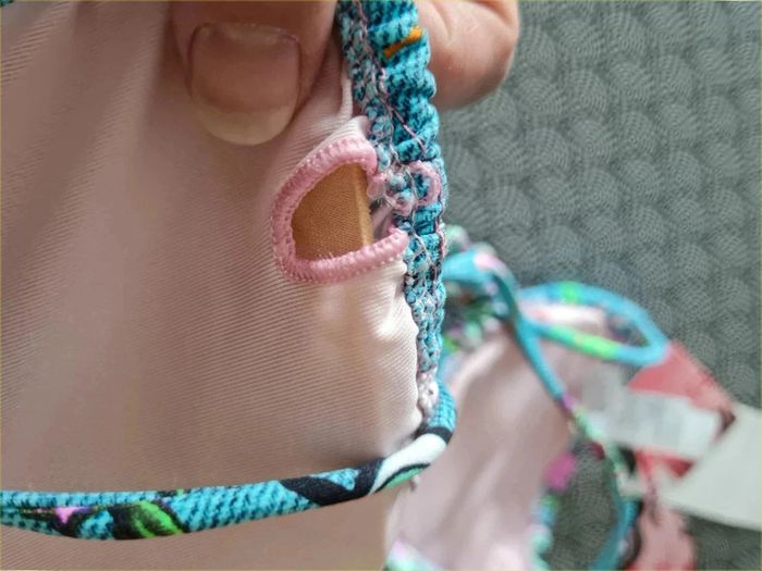 Haut de maillot de bain penti - photo numéro 6