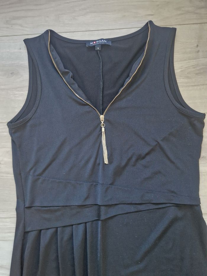 Robe noire Morgan taille S - photo numéro 2