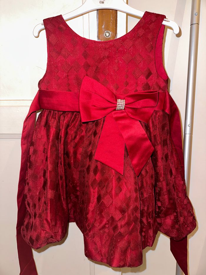 Vêtements filles 3-4 ans - photo numéro 2