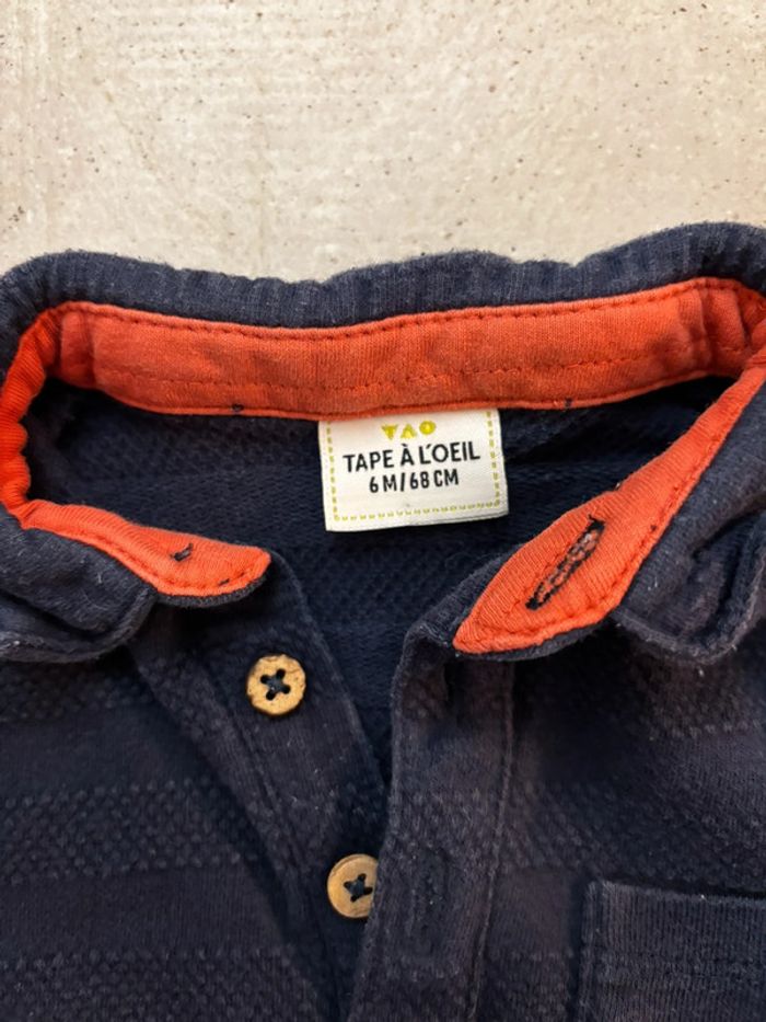 T-shirt manches longues - photo numéro 2