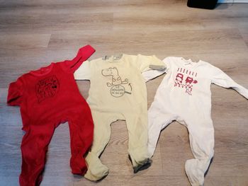 Lot babygros