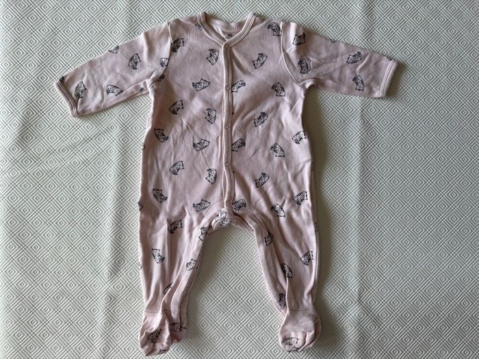 Lots pyjama bébé fille - photo numéro 3