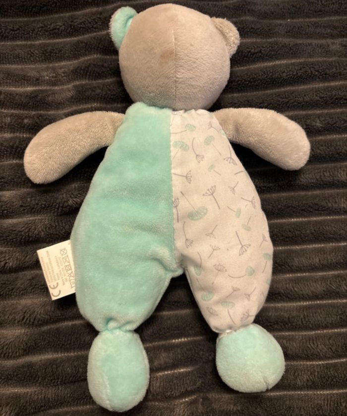 Petit doudou Musti Mustela - photo numéro 2