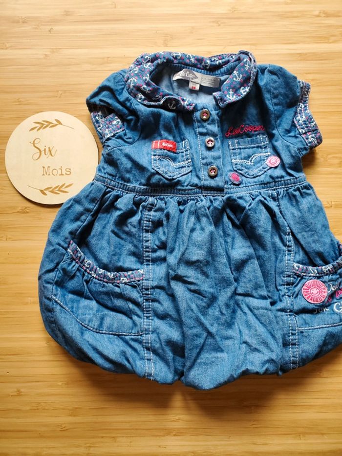 Robe Lee Cooper