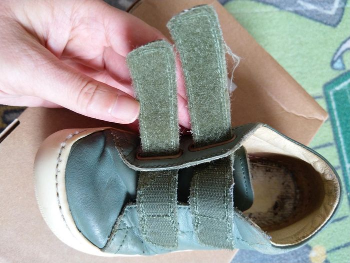 Chaussures barefoot Naturino pointure 28 - photo numéro 7