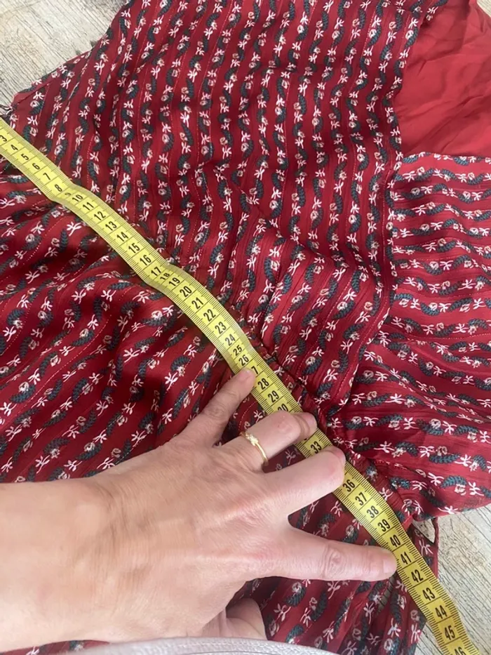 Robe longue la petite étoile - photo numéro 14