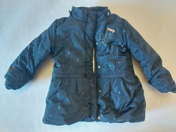Manteau lulu castagnette