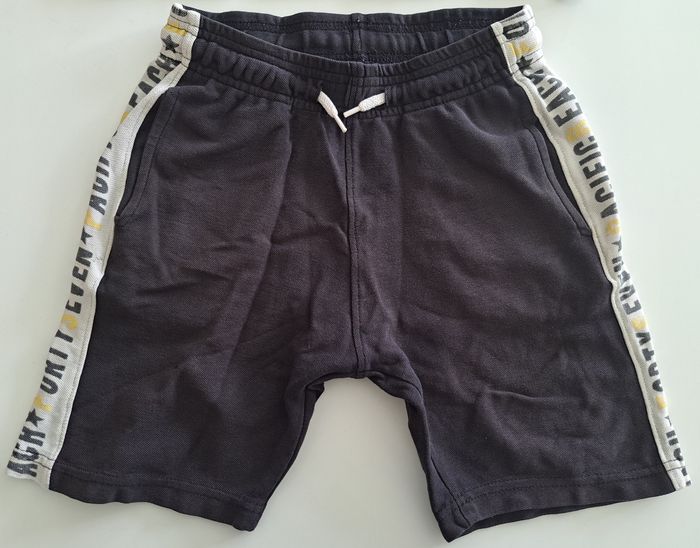 Ensemble t-shirt-short garçon 5 ans BE - photo numéro 6
