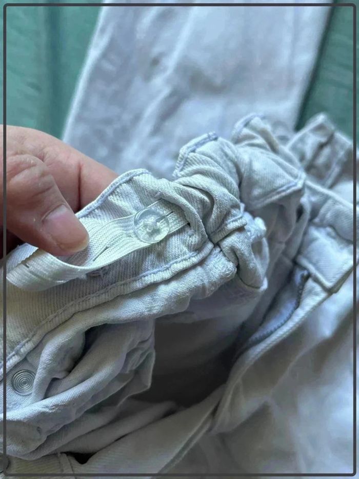 Jeans 14ans marque gemo - photo numéro 4