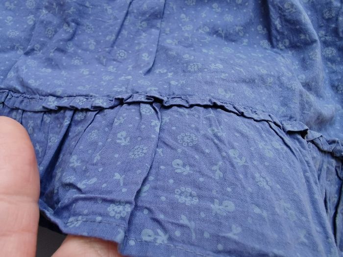 Robe 12 mois fille gaine de rêve - photo numéro 3