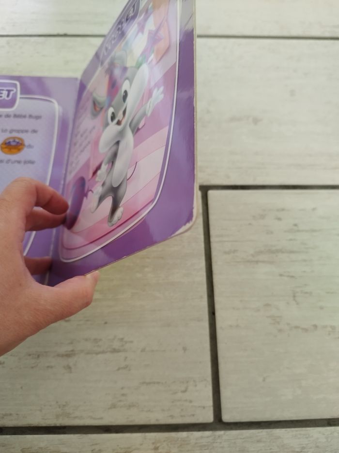 📖 J'apprends les couleurs avec Bébé Titi et ses amis - photo numéro 10