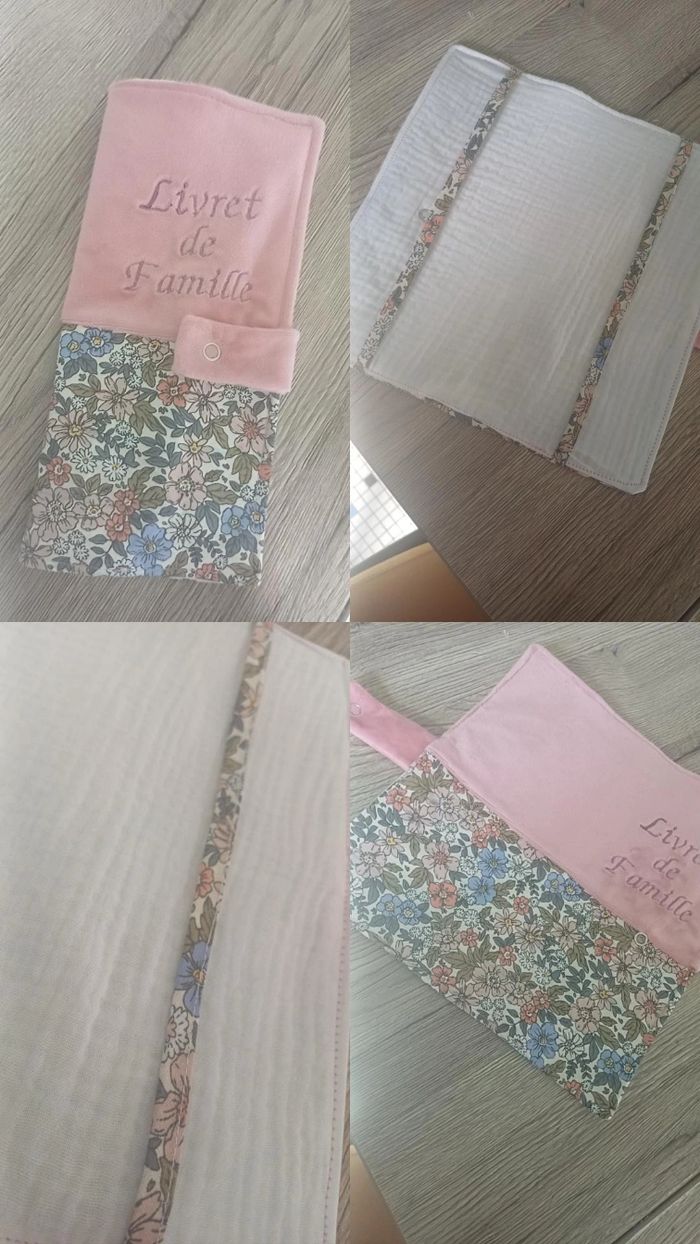 Protége livret de famille - photo numéro 3