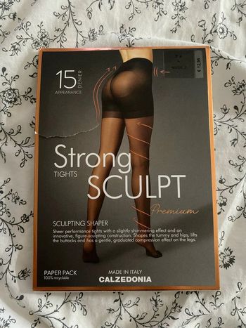 Collant gainant T4 Nude