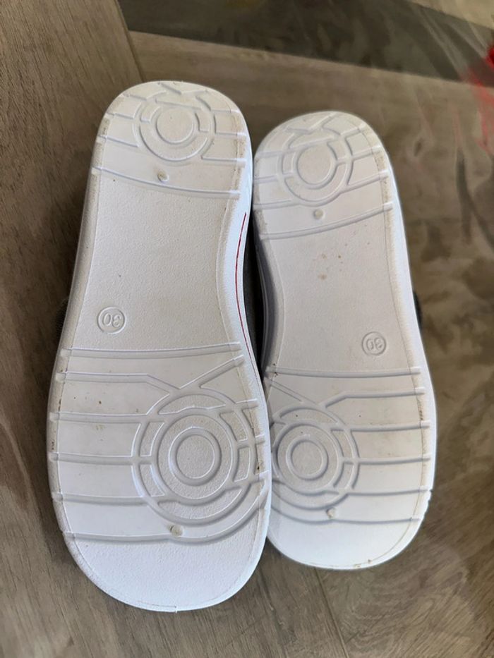 Tennis basquet pat patrouille - photo numéro 3