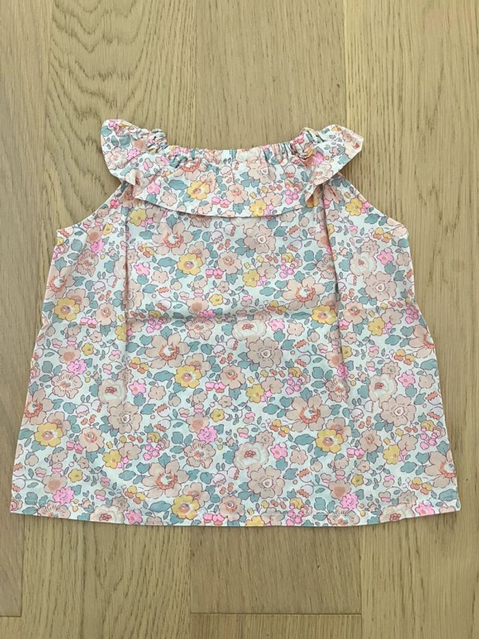 Blouse Betsy barbapapa - photo numéro 5