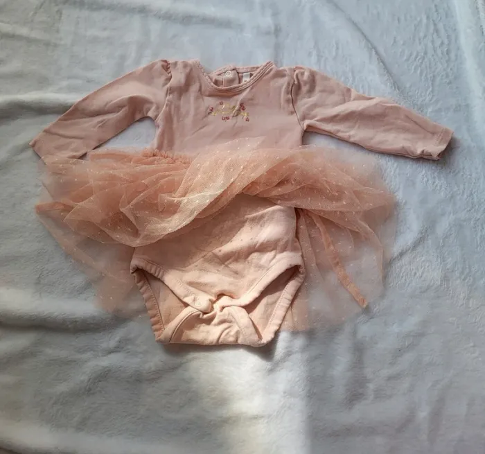 Robe tutu