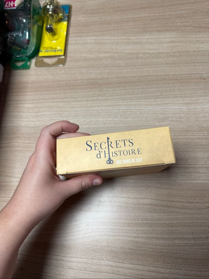 Secrets d’histoire 365 jours de quiz - photo numéro 5