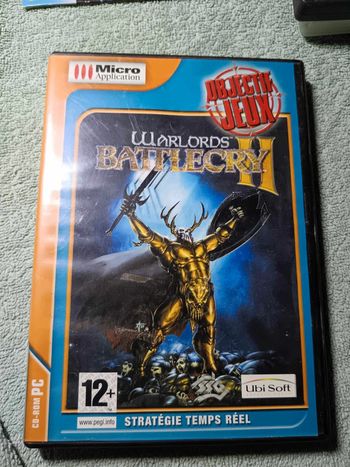 Jeu PC : Warlock battlecry 2