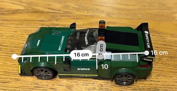Safety car F1 Aston Martin - photo numéro 6