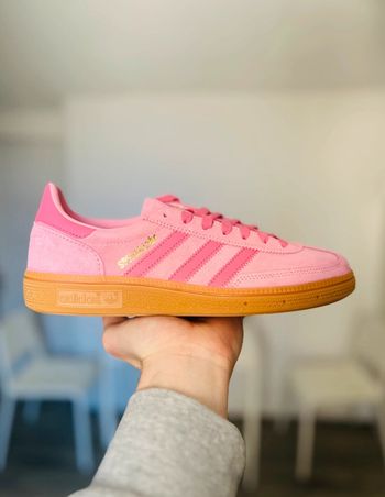 Adidas Handball Spezial Triple Pink 36 2/3