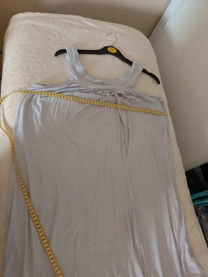 Robe tunique sans manche - photo numéro 7
