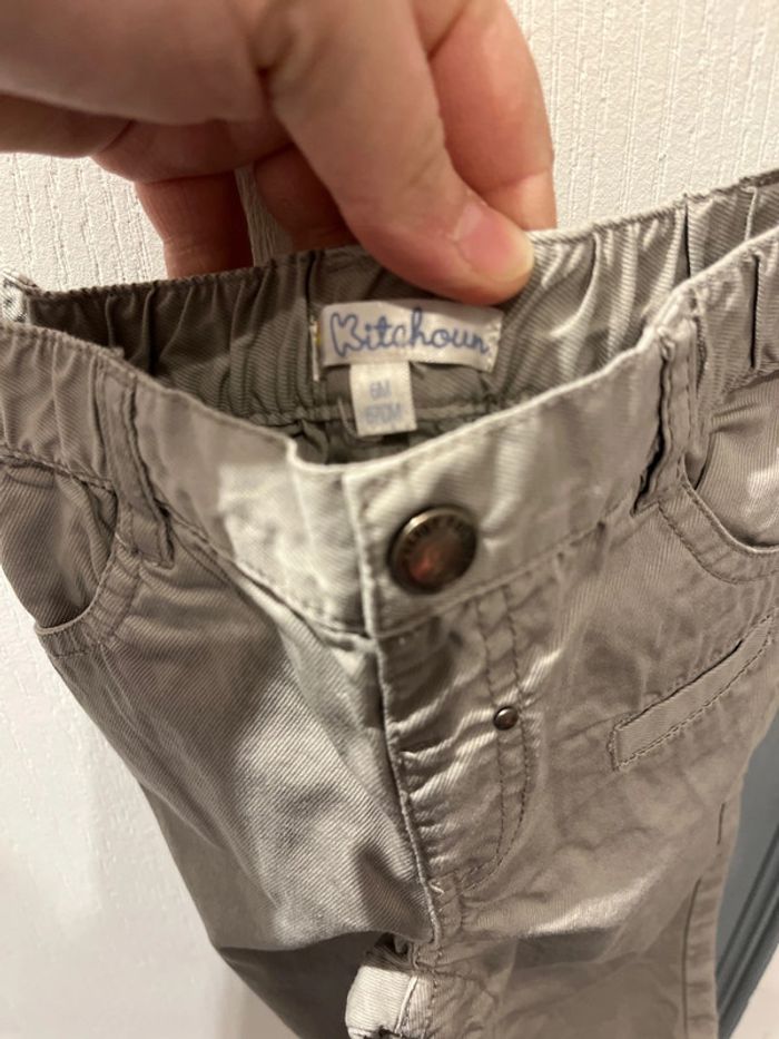 Pantalon fin - photo numéro 5